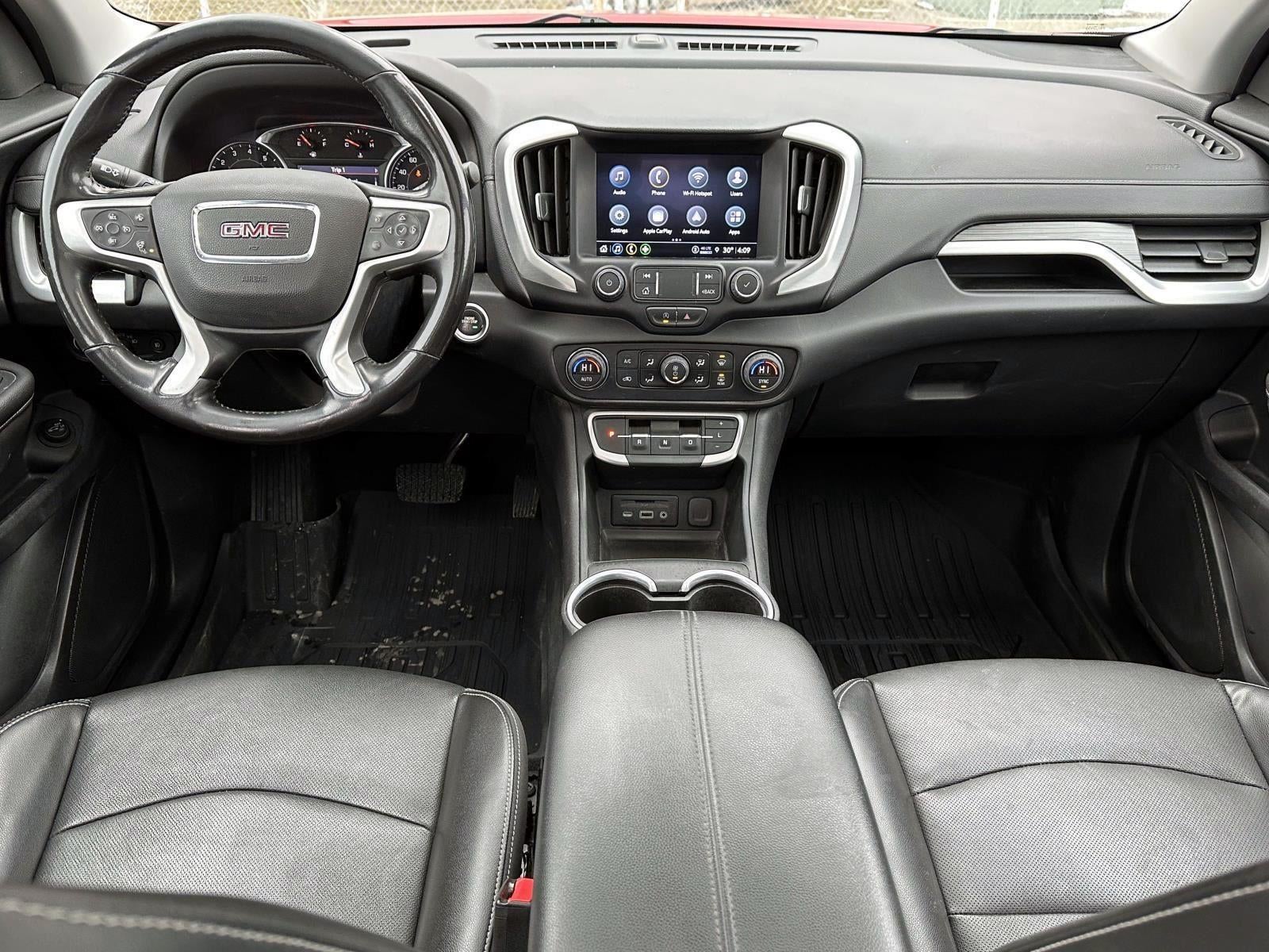 2022 GMC Terrain SLT