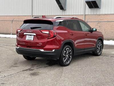 2022 GMC Terrain SLT