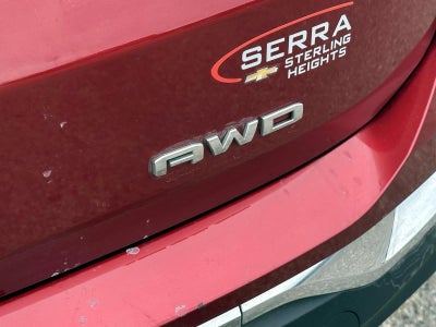 2022 GMC Terrain SLT