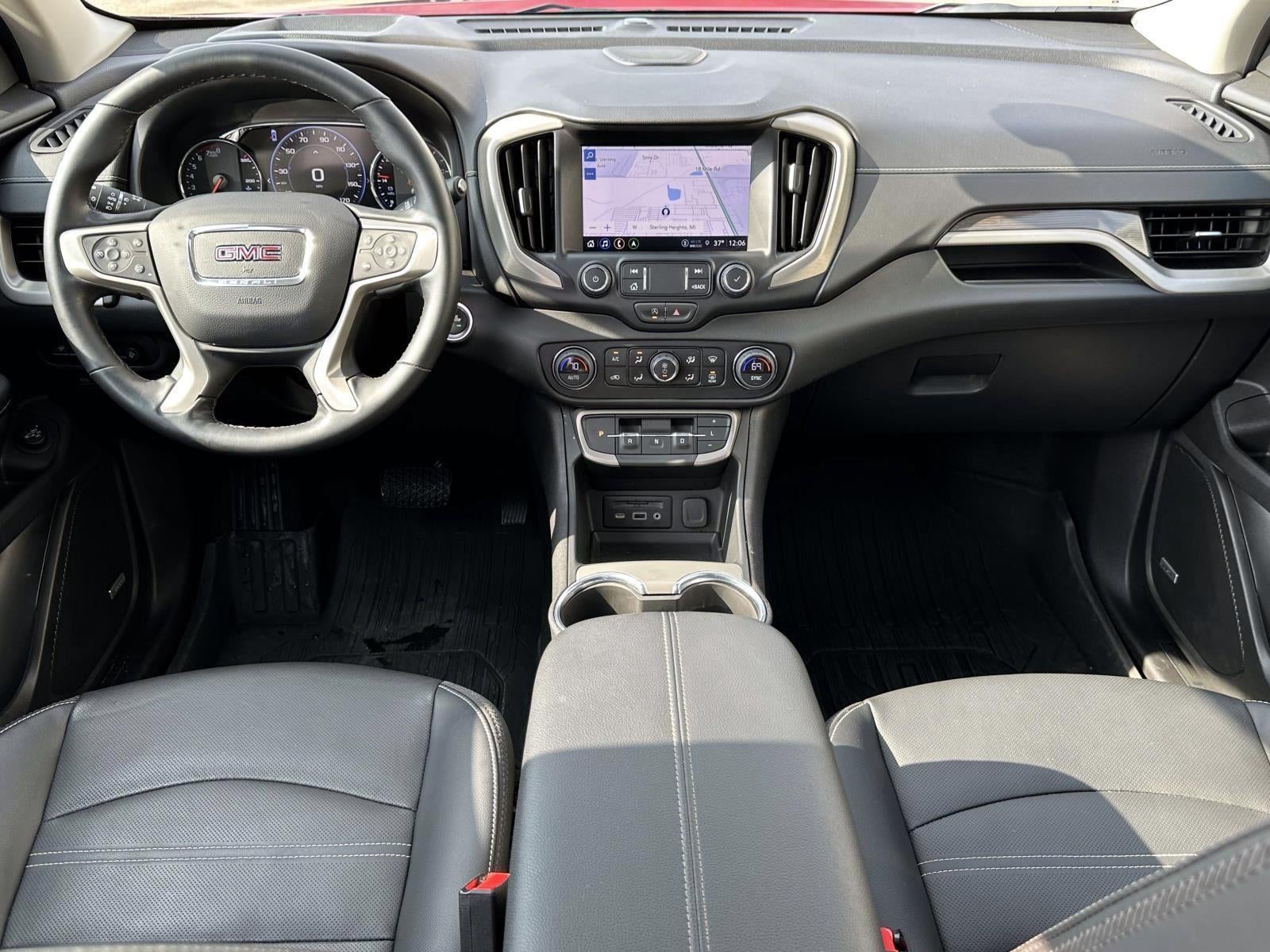 2024 GMC Terrain Denali