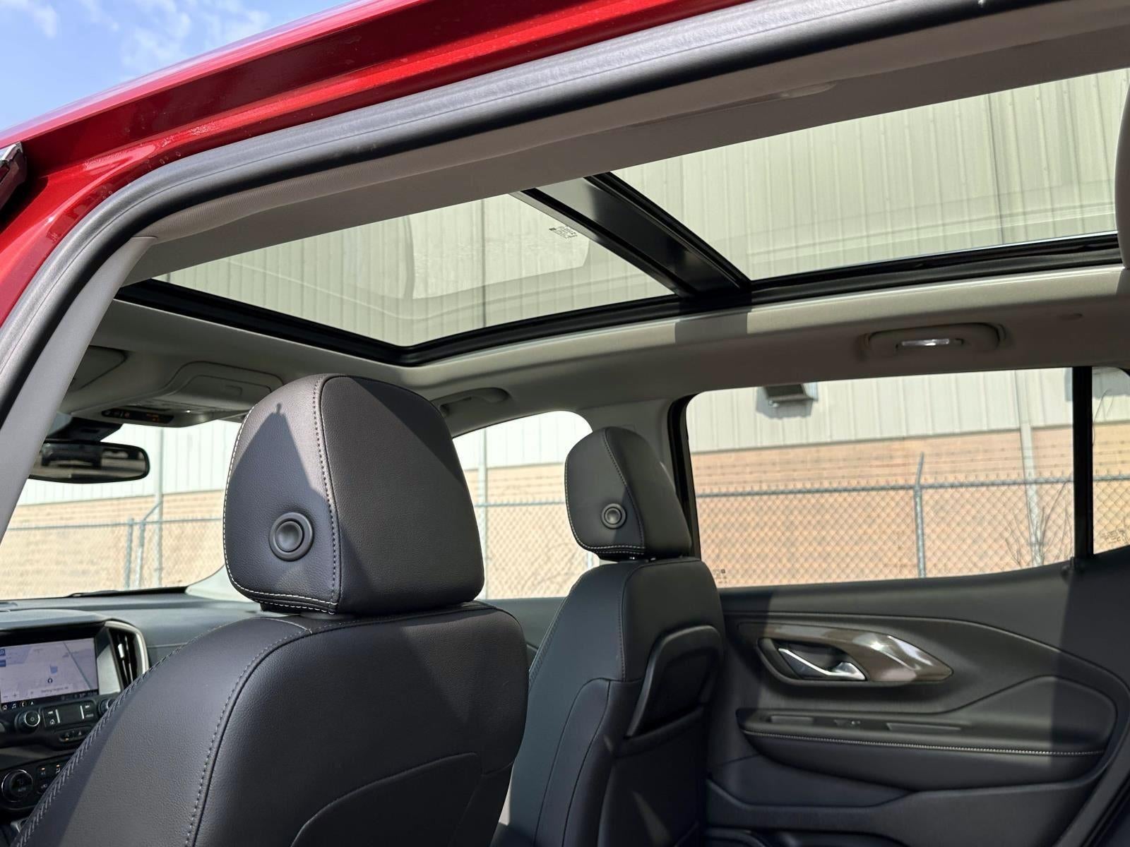 2024 GMC Terrain Denali