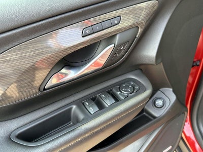 2024 GMC Terrain Denali