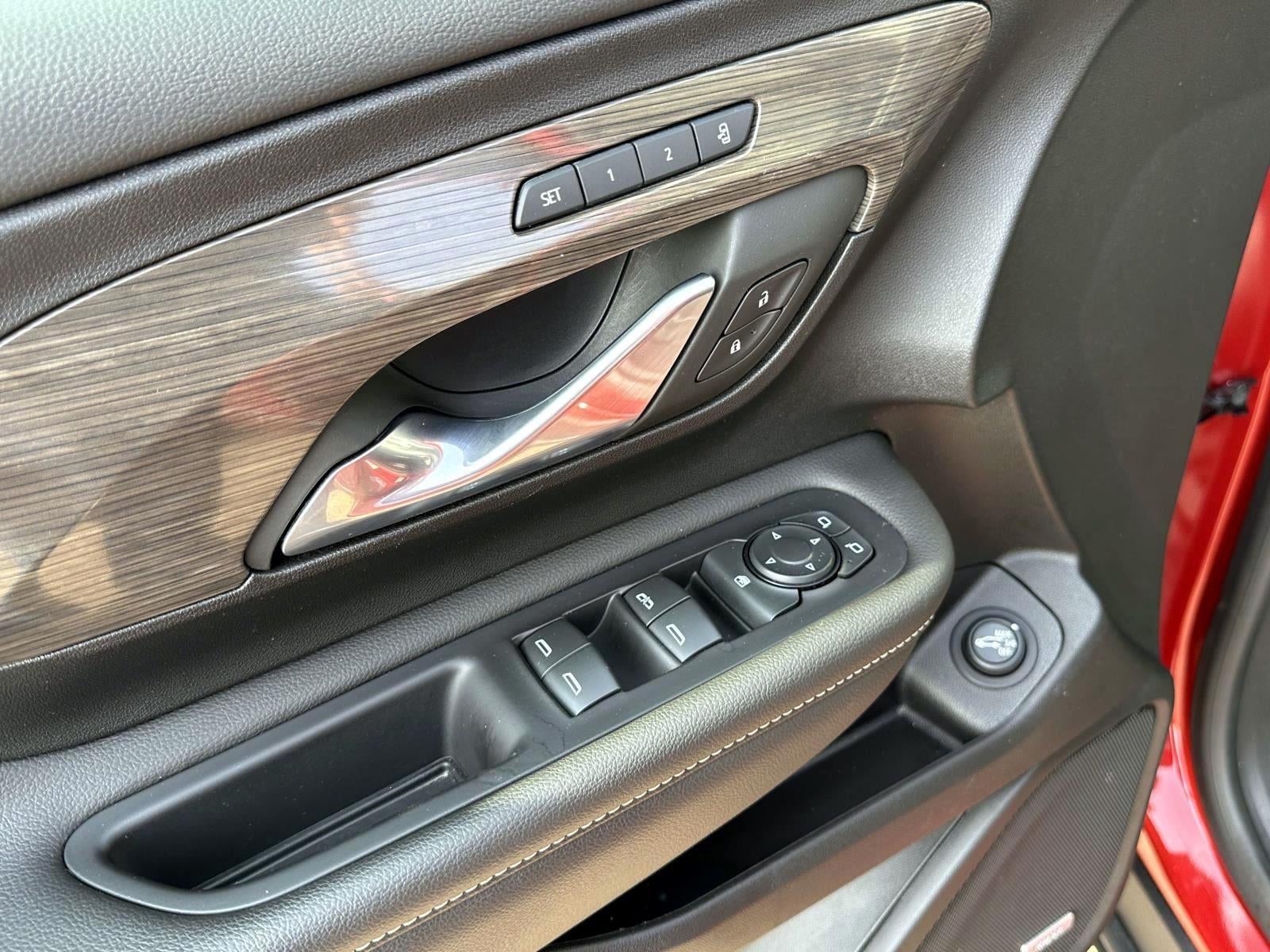 2024 GMC Terrain Denali