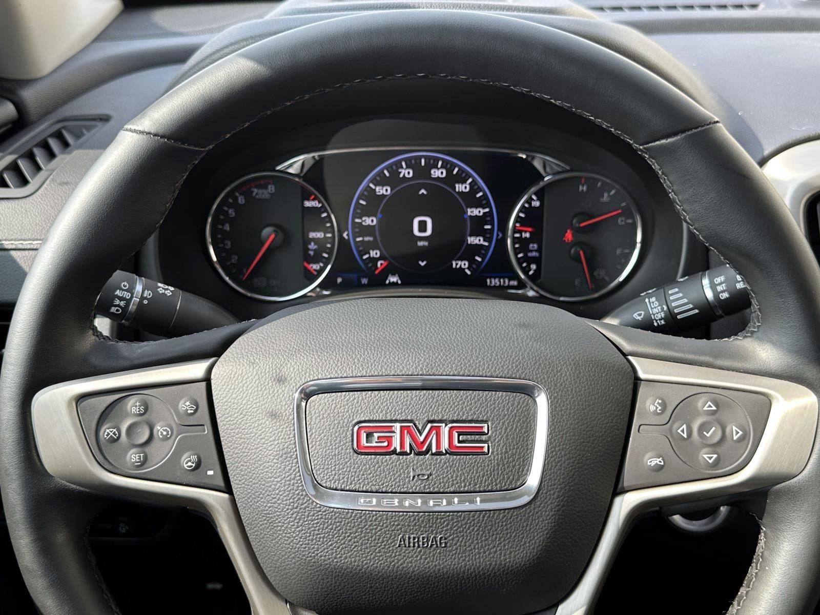 2024 GMC Terrain Denali