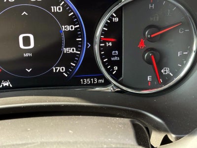 2024 GMC Terrain Denali