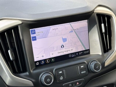 2024 GMC Terrain Denali