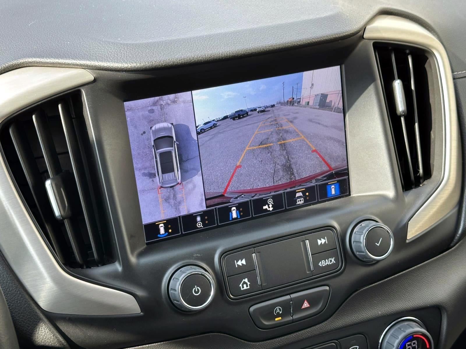 2024 GMC Terrain Denali