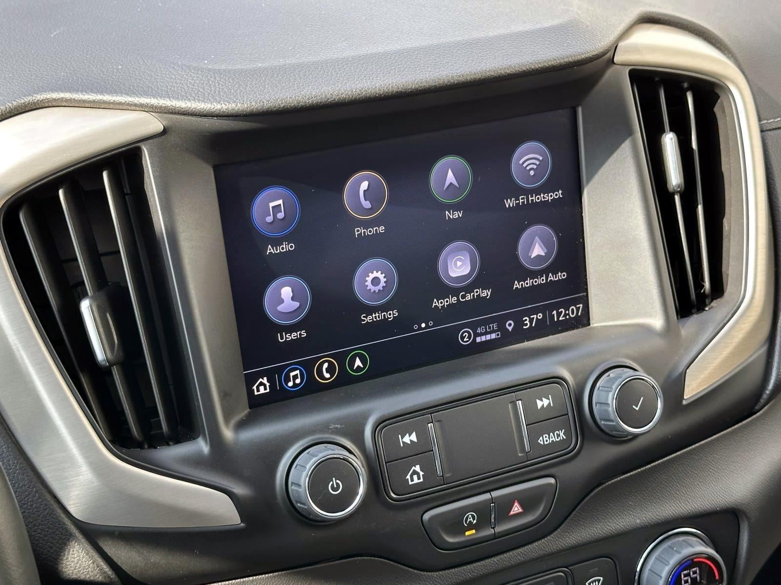 2024 GMC Terrain Denali