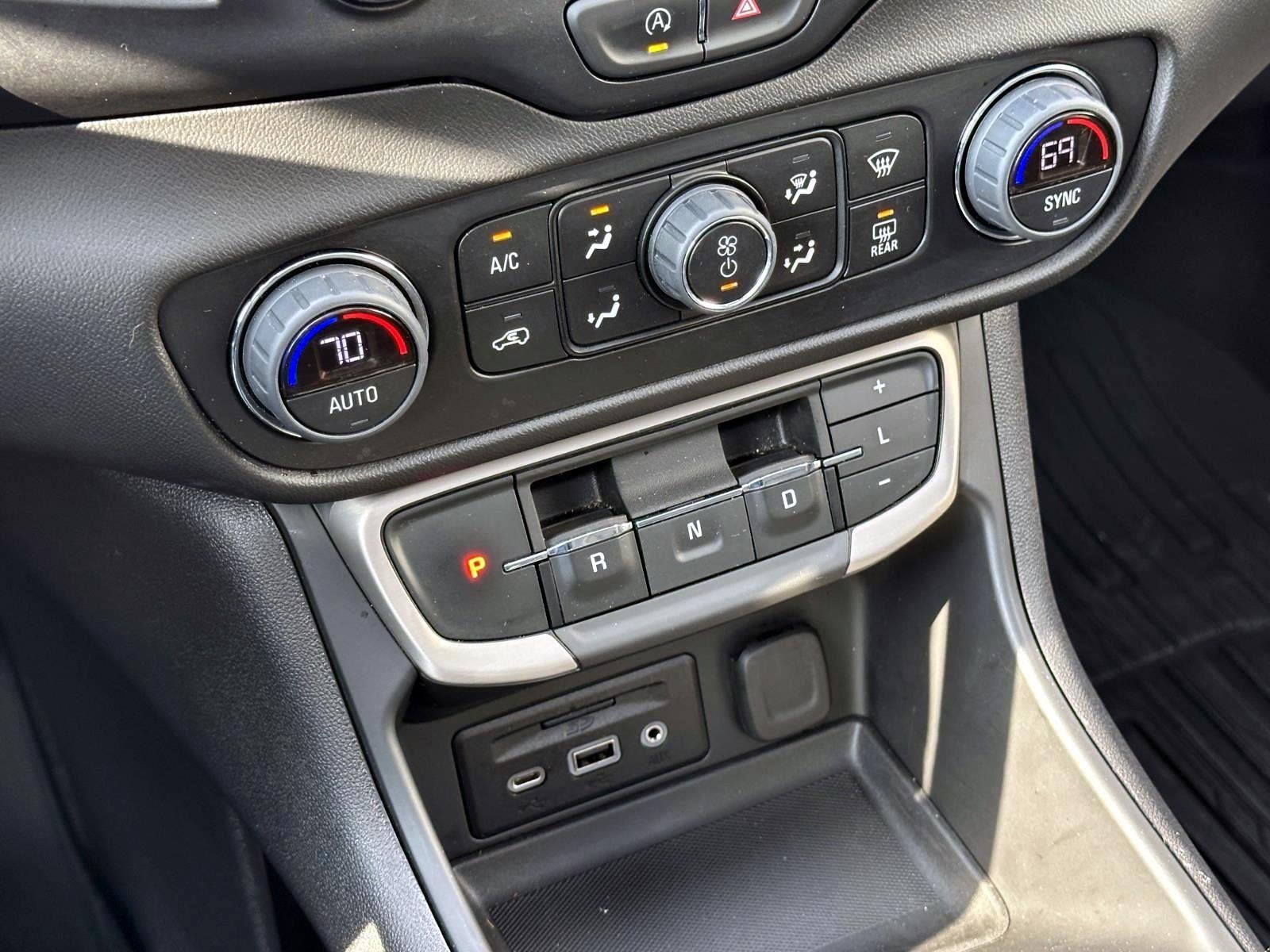 2024 GMC Terrain Denali