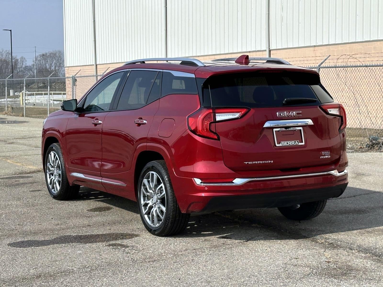 2024 GMC Terrain Denali