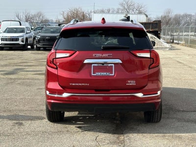 2024 GMC Terrain Denali