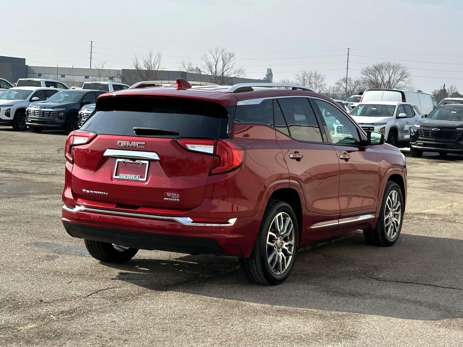 2024 GMC Terrain Denali