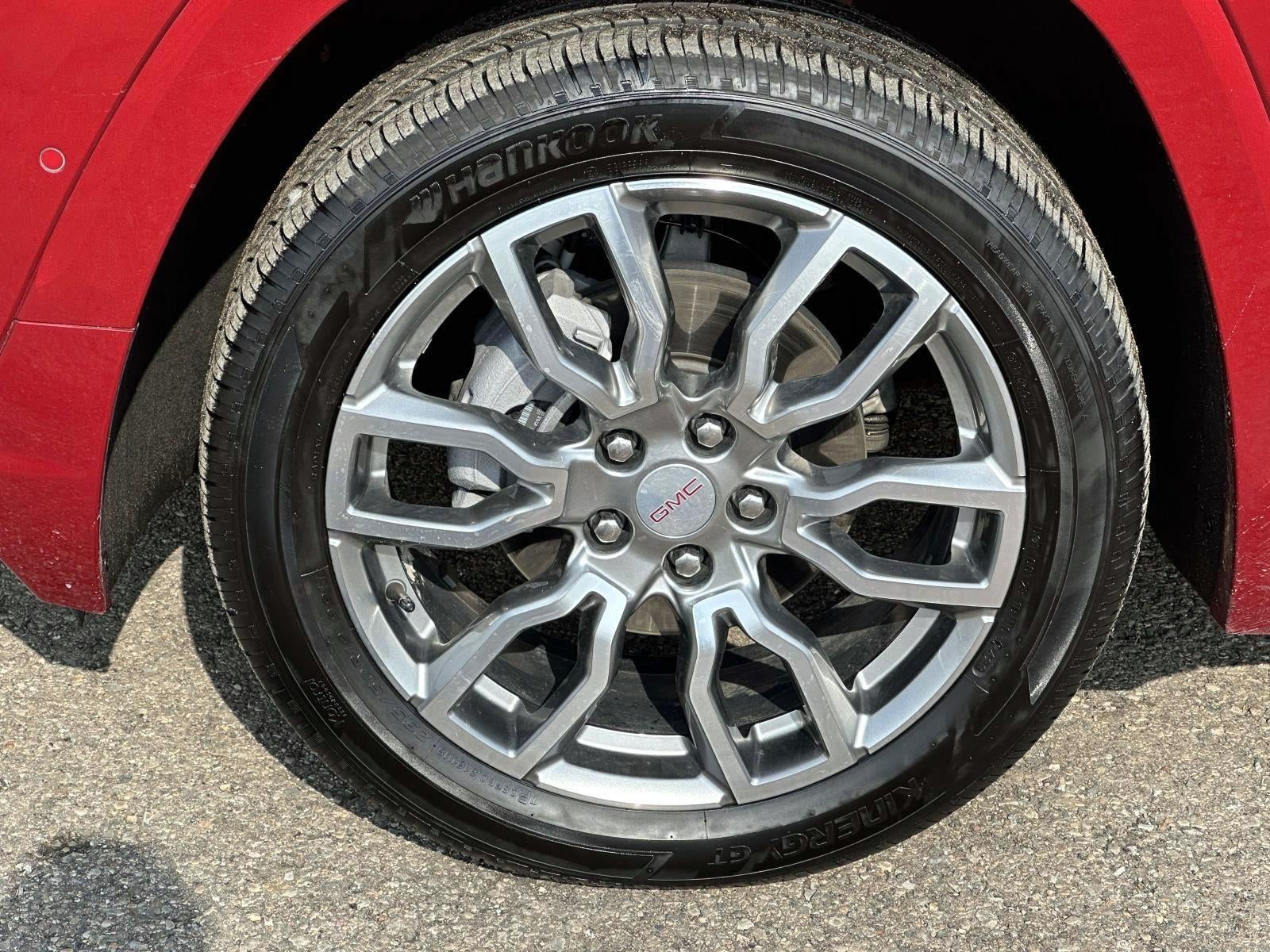 2024 GMC Terrain Denali