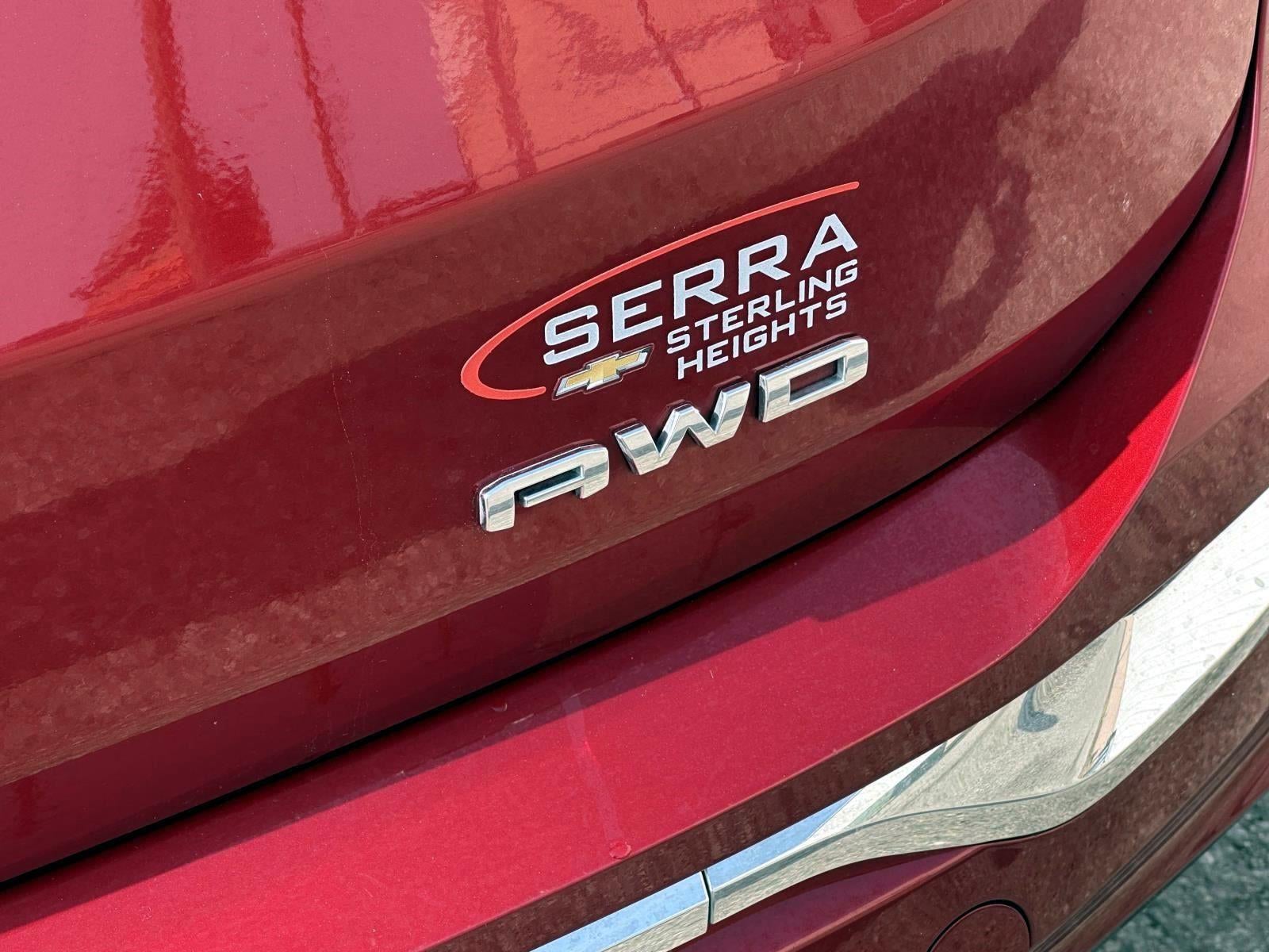 2024 GMC Terrain Denali