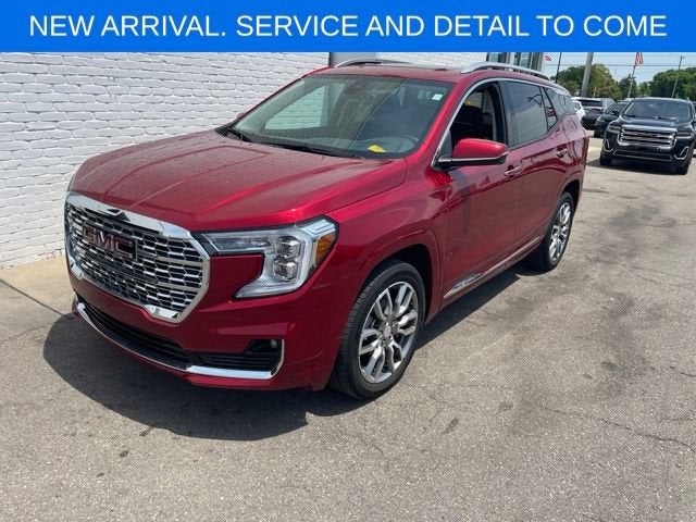 2024 GMC Terrain Denali