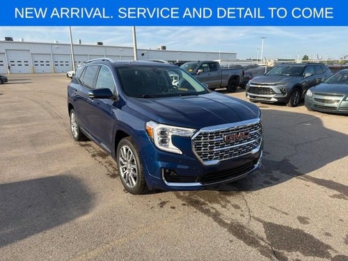 2022 GMC Terrain Denali