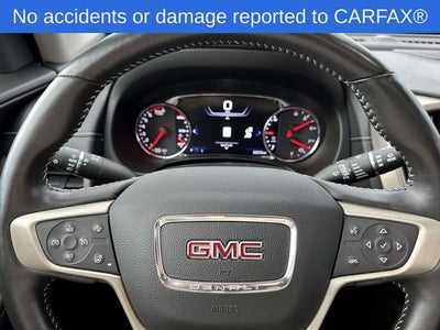2022 GMC Terrain Denali