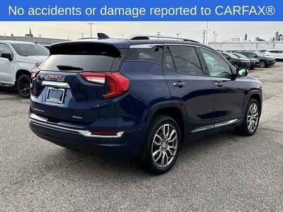 2022 GMC Terrain Denali