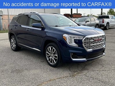 2022 GMC Terrain Denali