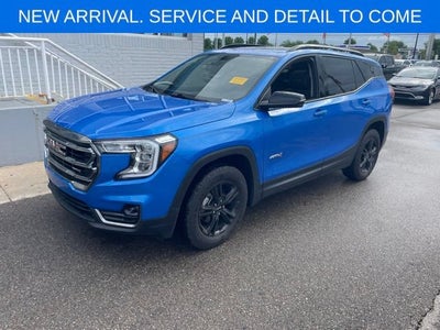 2024 GMC Terrain AT4