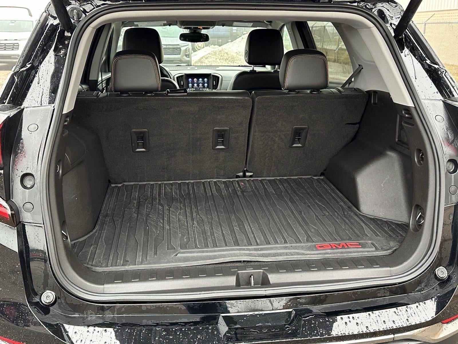 2022 GMC Terrain AT4