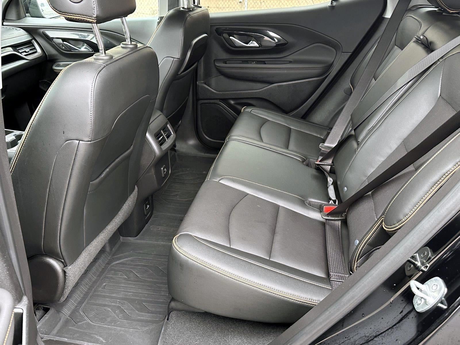 2022 GMC Terrain AT4