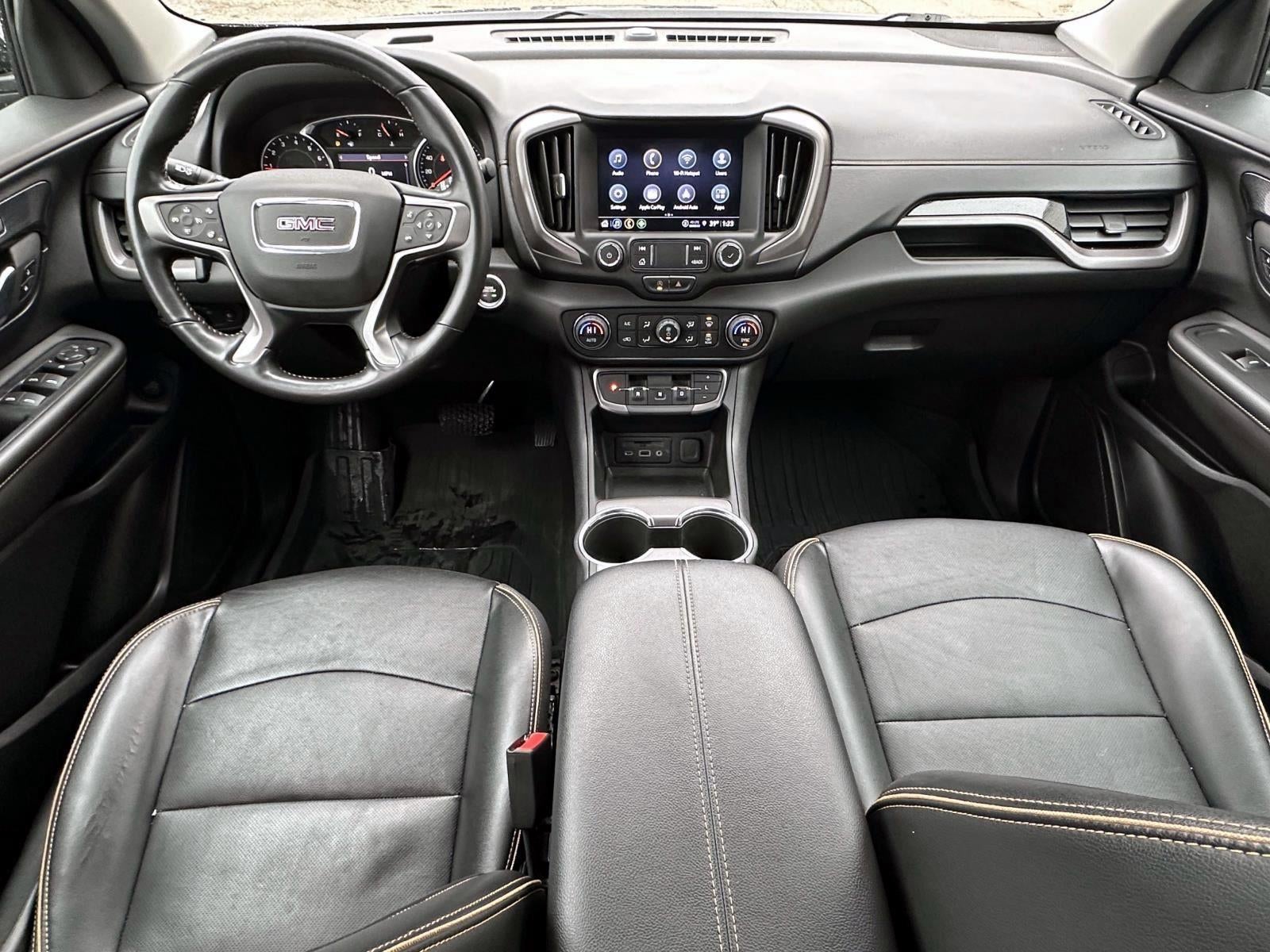 2022 GMC Terrain AT4