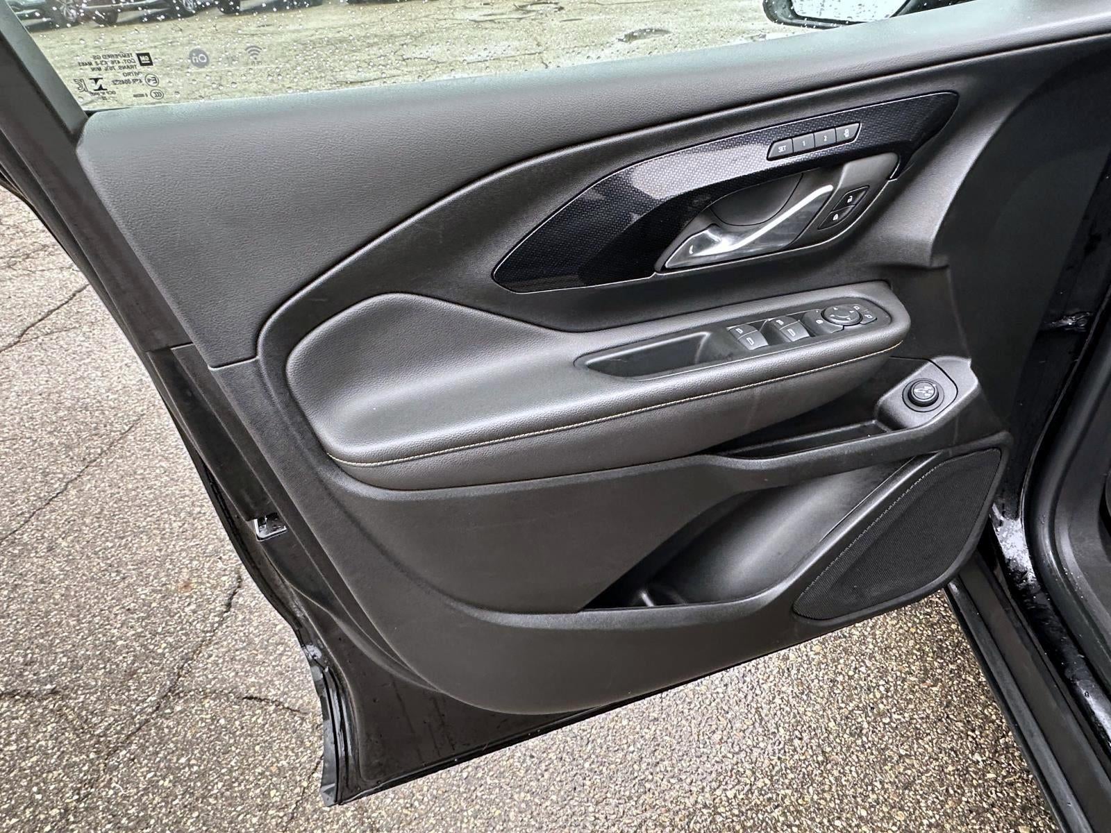 2022 GMC Terrain AT4