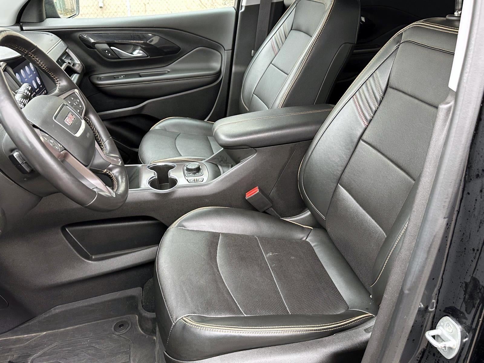 2022 GMC Terrain AT4