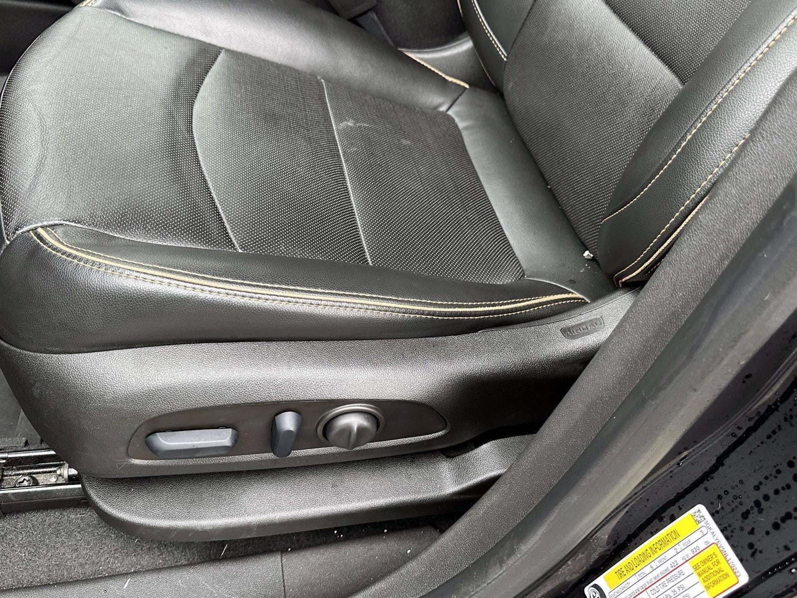 2022 GMC Terrain AT4