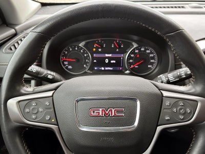 2022 GMC Terrain AT4