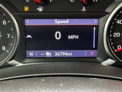 2022 GMC Terrain AT4