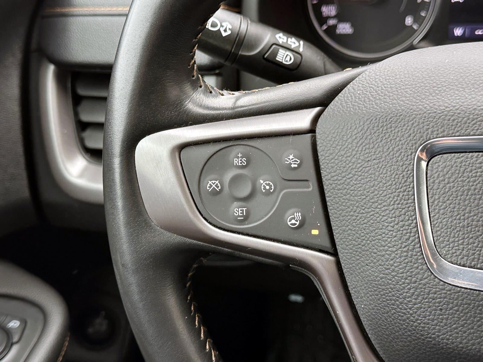 2022 GMC Terrain AT4