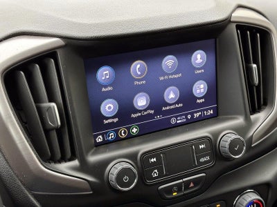 2022 GMC Terrain AT4