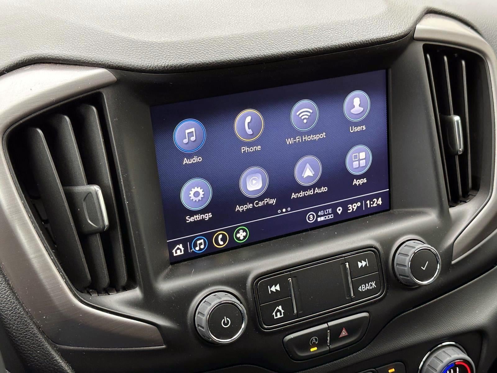 2022 GMC Terrain AT4