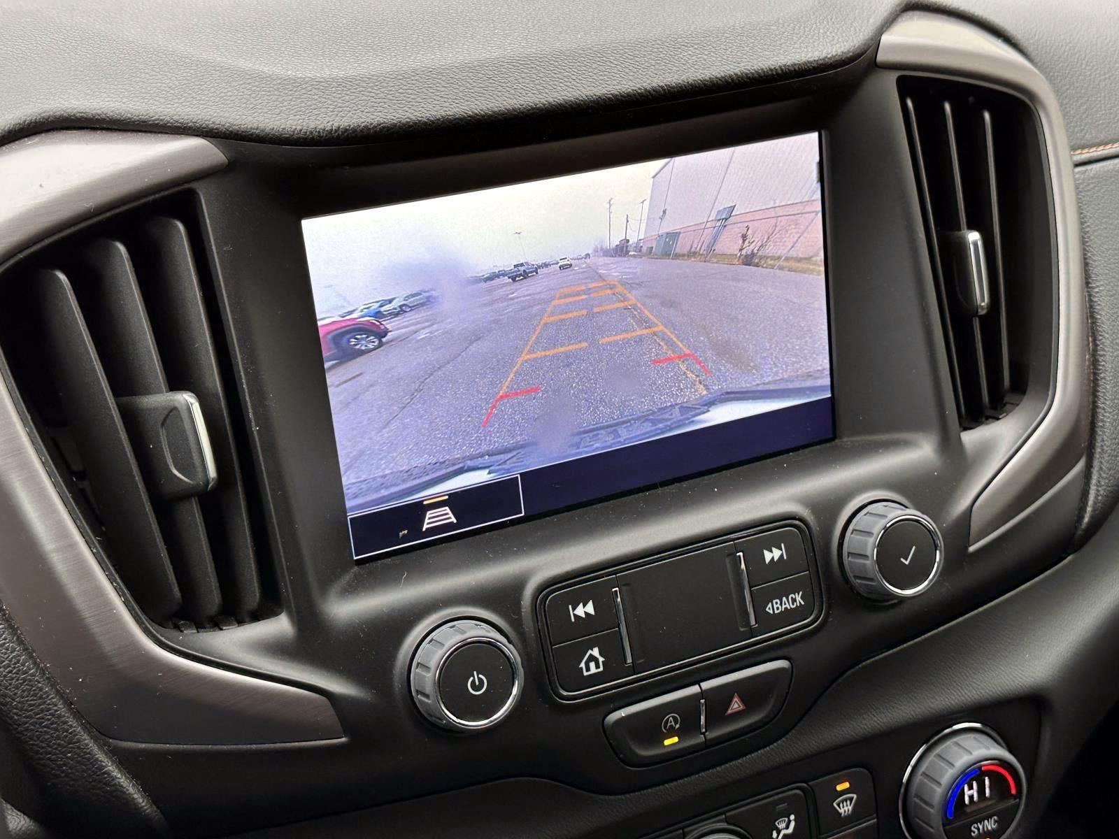 2022 GMC Terrain AT4