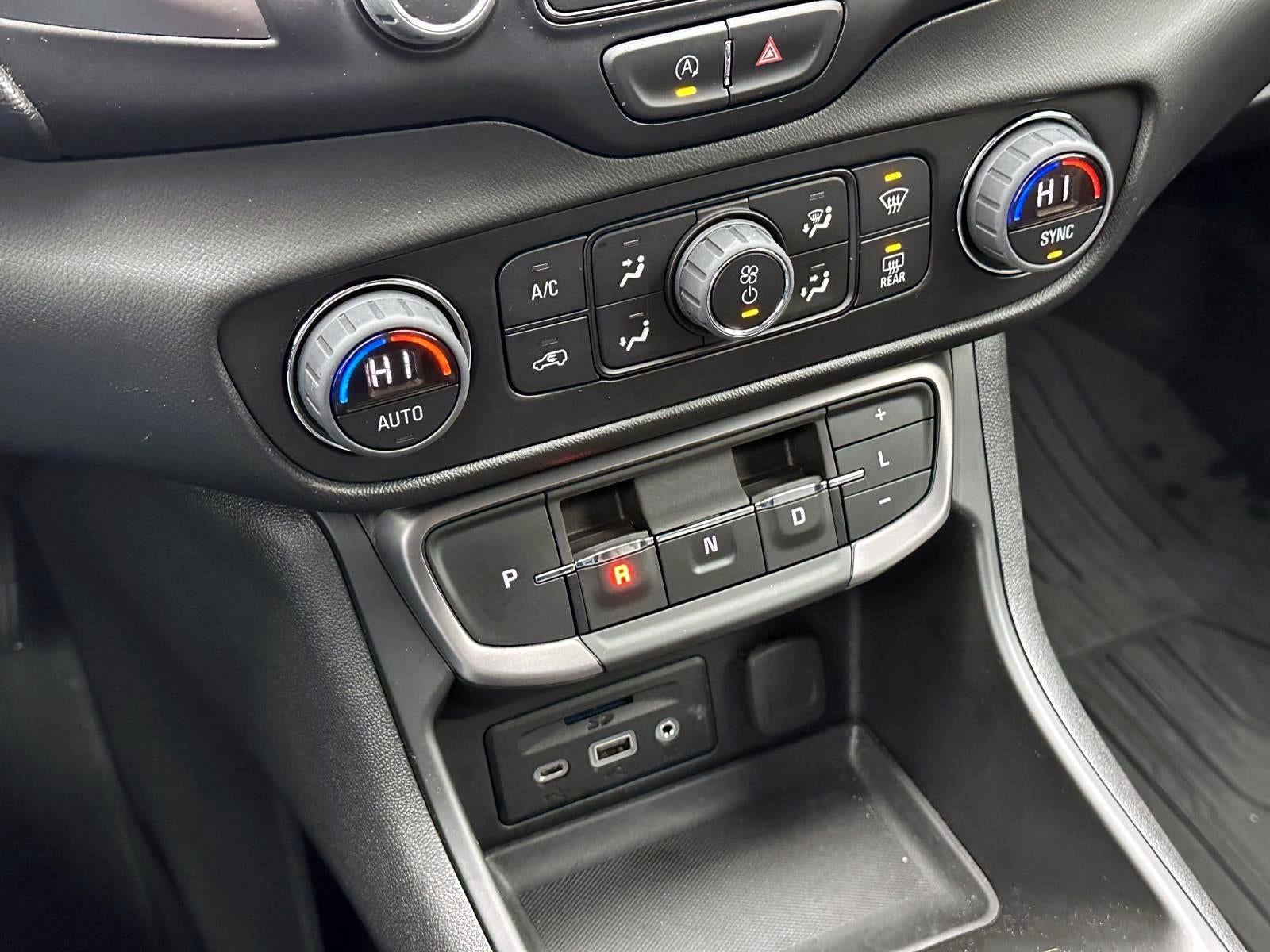 2022 GMC Terrain AT4