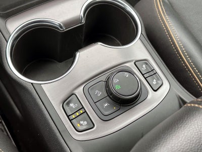 2022 GMC Terrain AT4