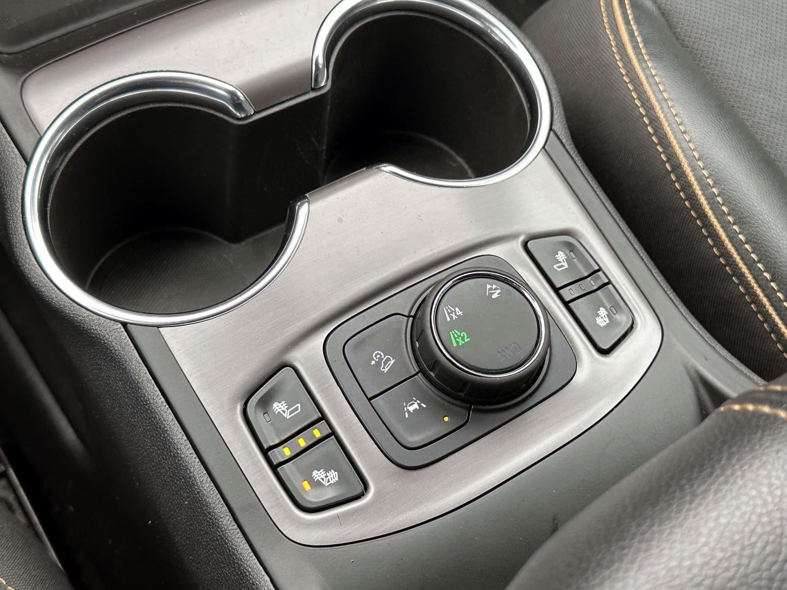 2022 GMC Terrain AT4