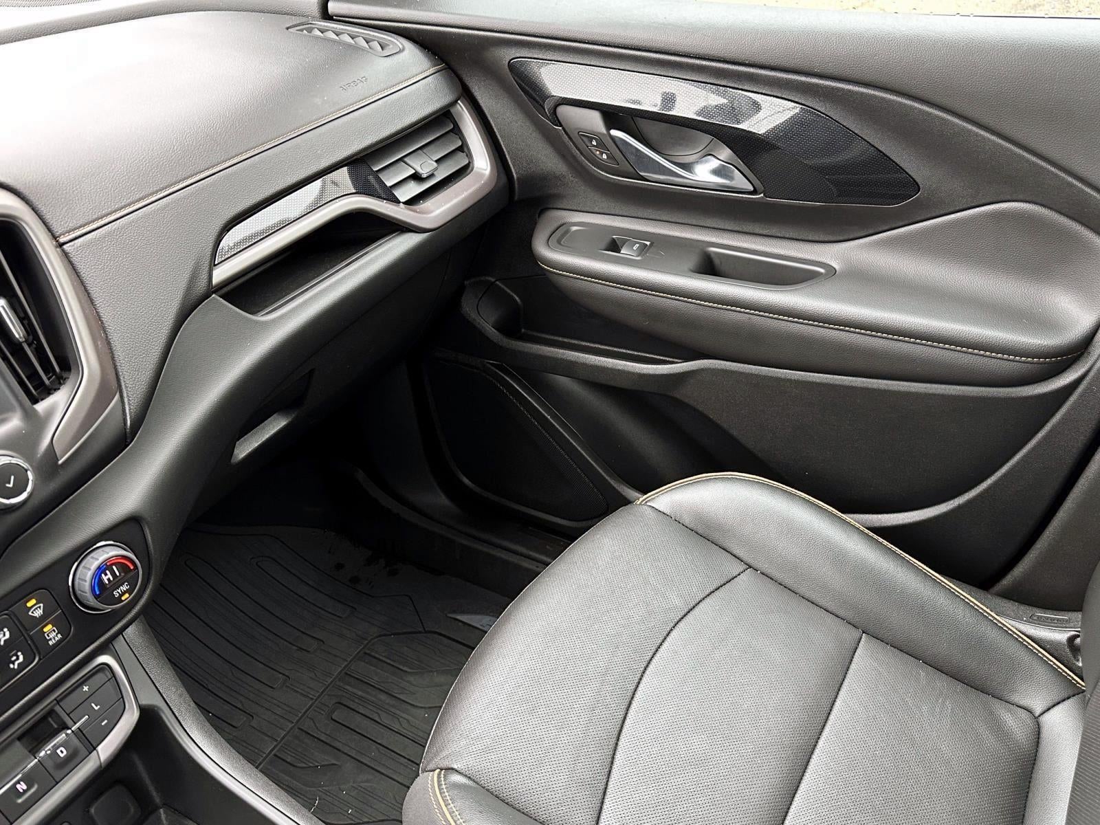 2022 GMC Terrain AT4