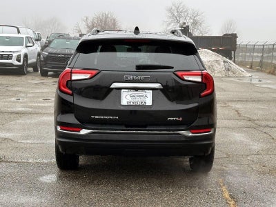 2022 GMC Terrain AT4