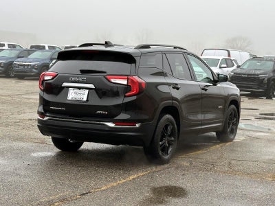 2022 GMC Terrain AT4