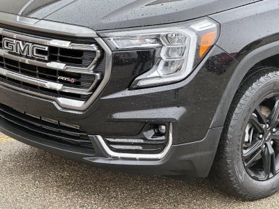 2022 GMC Terrain AT4