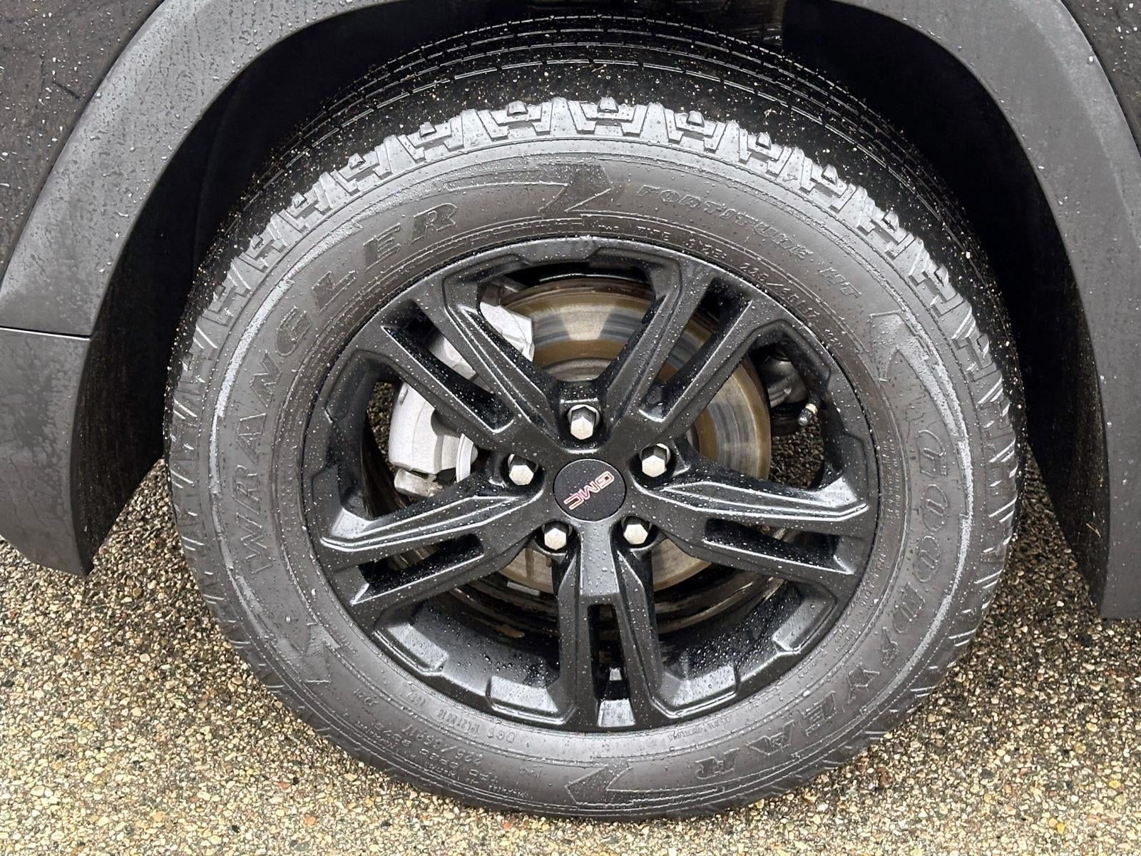 2022 GMC Terrain AT4