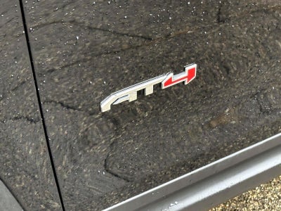 2022 GMC Terrain AT4