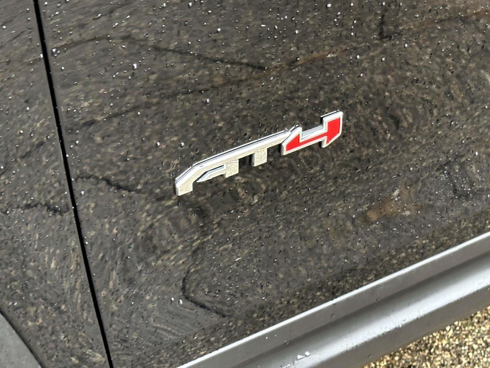 2022 GMC Terrain AT4