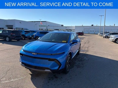 2024 Chevrolet Equinox EV 2LT