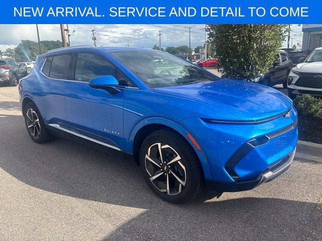 2024 Chevrolet Equinox EV 2LT