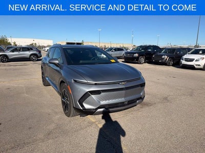 2024 Chevrolet Equinox EV 2LT