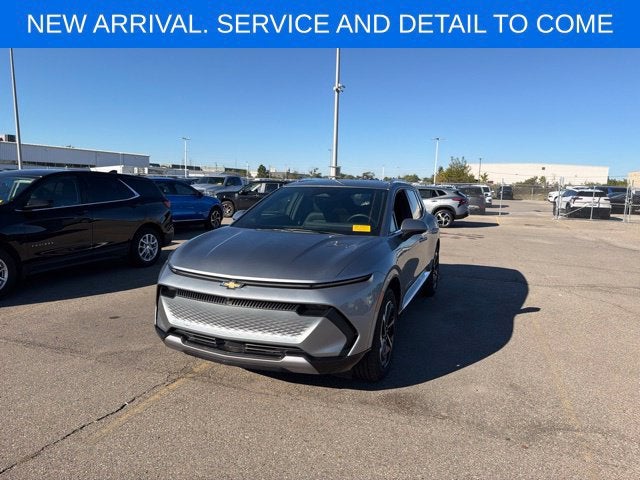 2024 Chevrolet Equinox EV 2LT